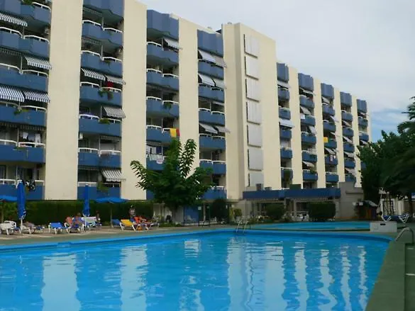 Alboran 2 Dormitorios Familias Arysal Salou 0*,  Spain