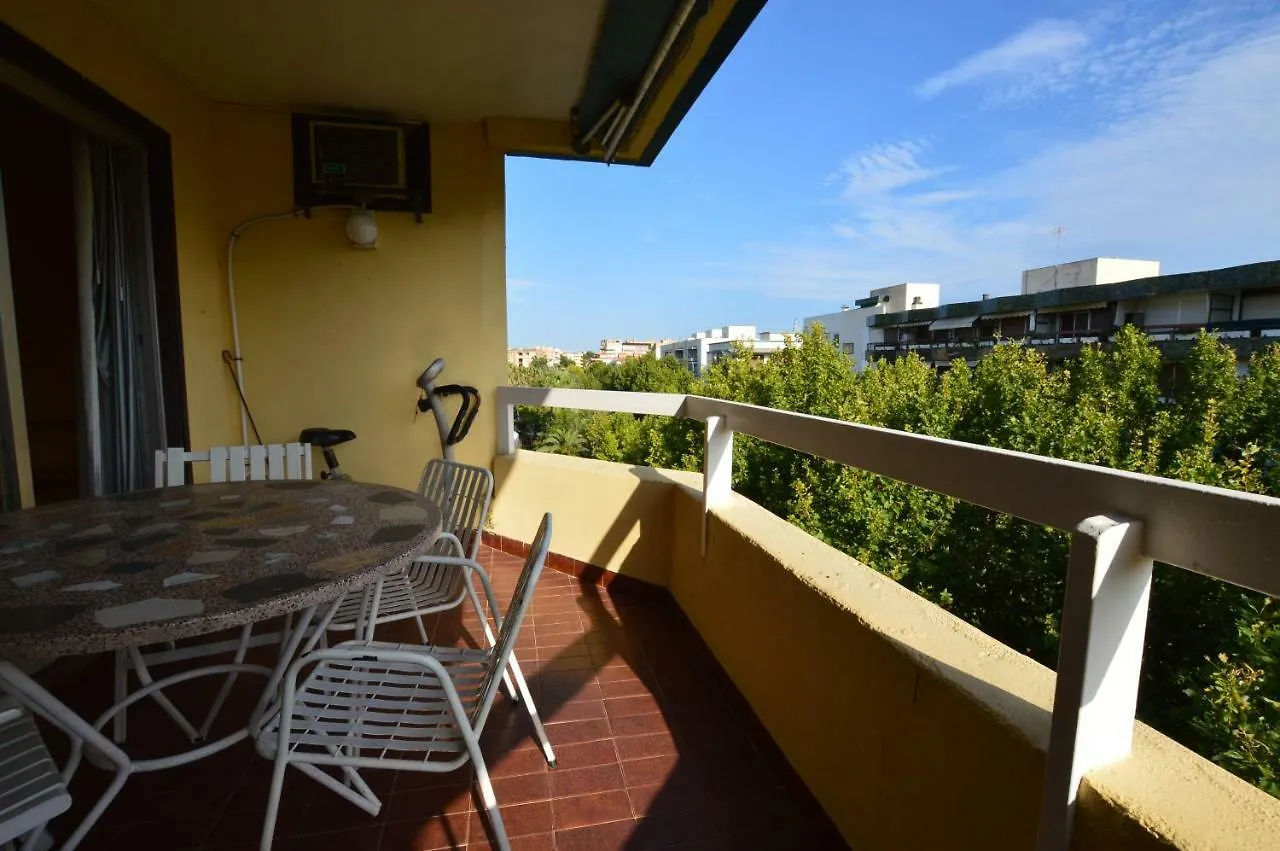 Apartment Alboran 2 Dormitorios Familias Arysal Salou