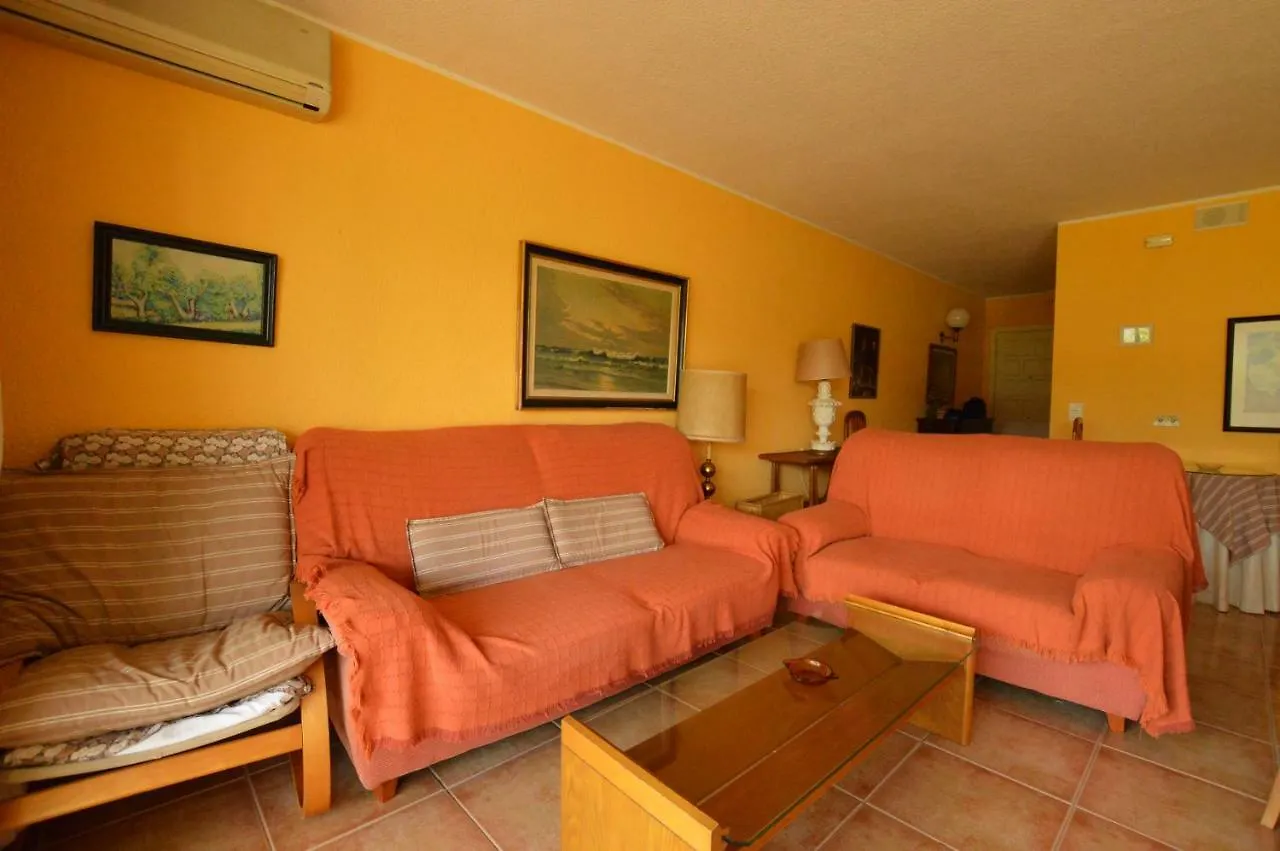 Apartment Alboran 2 Dormitorios Familias Arysal Salou Spain