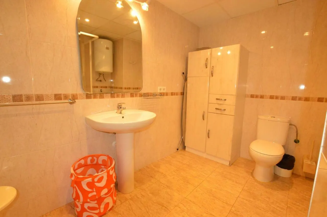 Alboran 2 Dormitorios Familias Arysal Salou Apartment