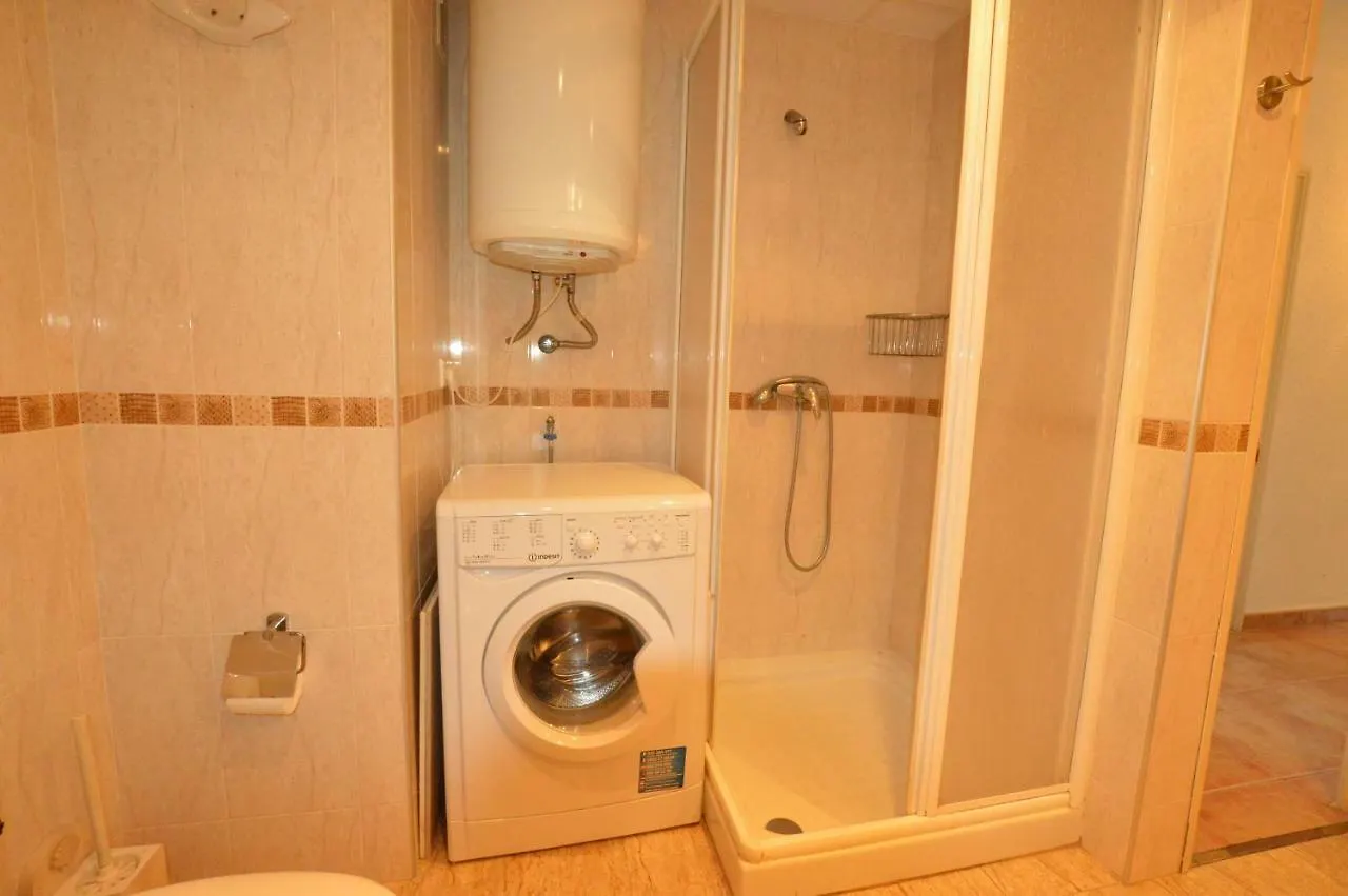 Alboran 2 Dormitorios Familias Arysal Salou Apartment