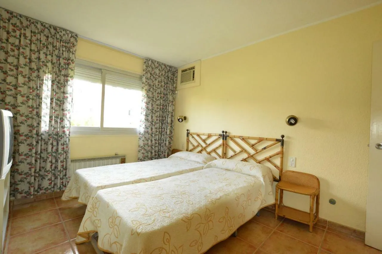 Apartment Alboran 2 Dormitorios Familias Arysal Salou