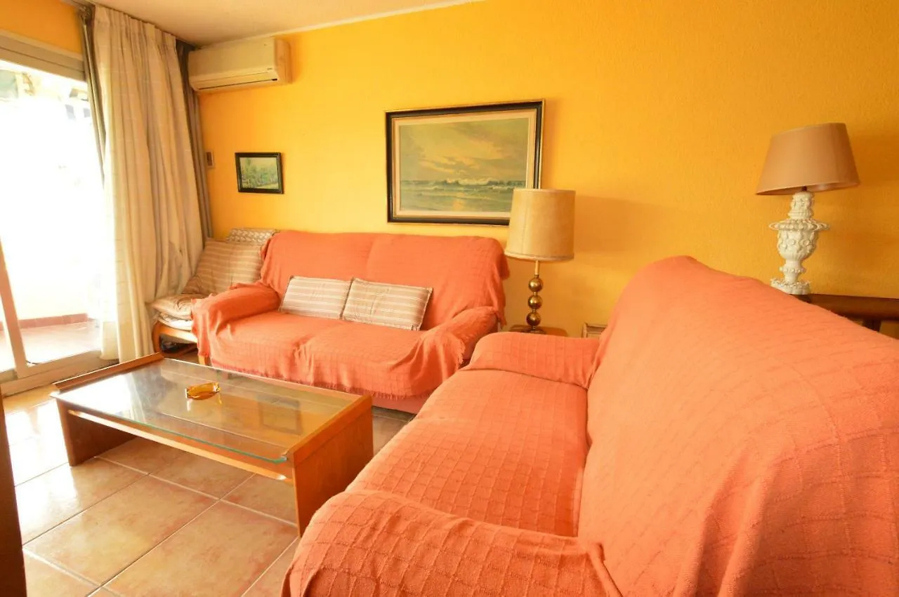Apartment Alboran 2 Dormitorios Familias Arysal Salou